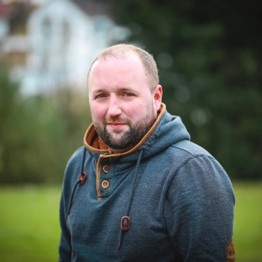 Marc Schmid, Beisitzer ELHKE e.V.