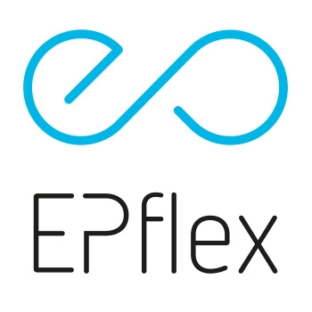 Logo EP flex