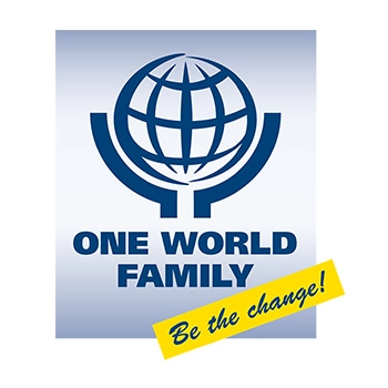 Logo One World Family