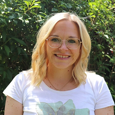 Franziska Schwohl, Beisitzerin ELHKE e.V.